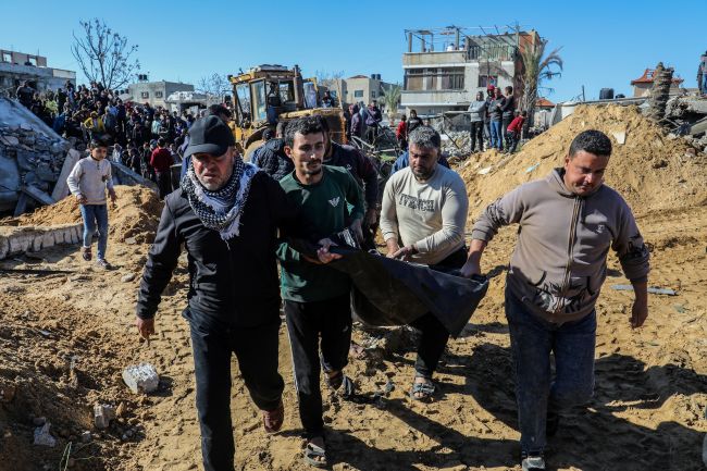 Des manifestations éclatent à Gaza contre le Hamas dans le cadre de la reprise du conflit