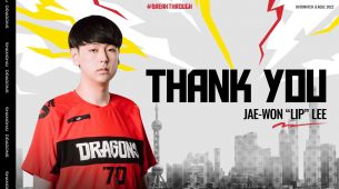 Shanghai Dragons libère ses joueurs et son personnel restants