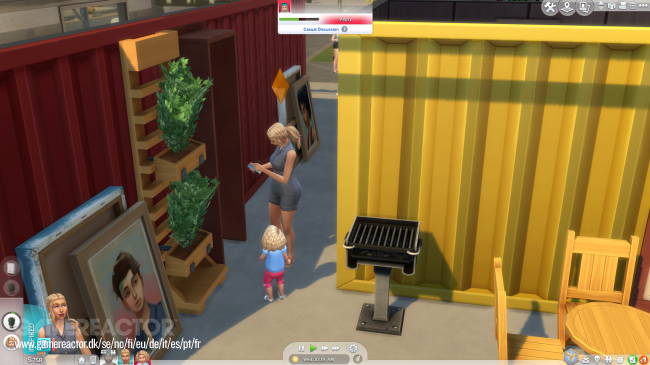 The Sims 4: Eco Lifestyle