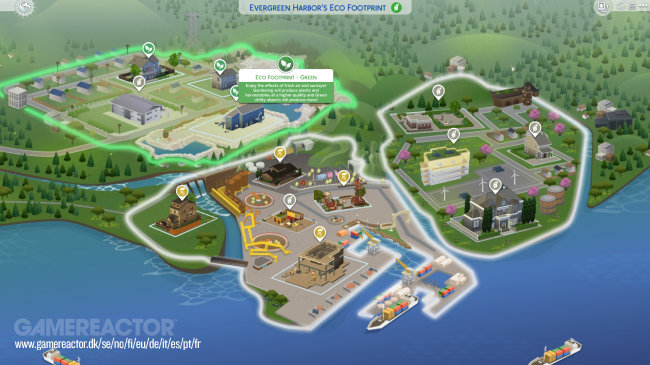 The Sims 4: Eco Lifestyle