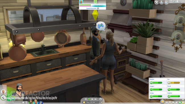 The Sims 4: Eco Lifestyle