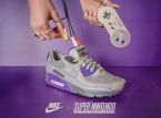 Des baskets SNES ? Un designer fusionne des chaussures Nike Air Max avec une SNES pour cr&eacute;er une console bizarre mais fonctionnelle.