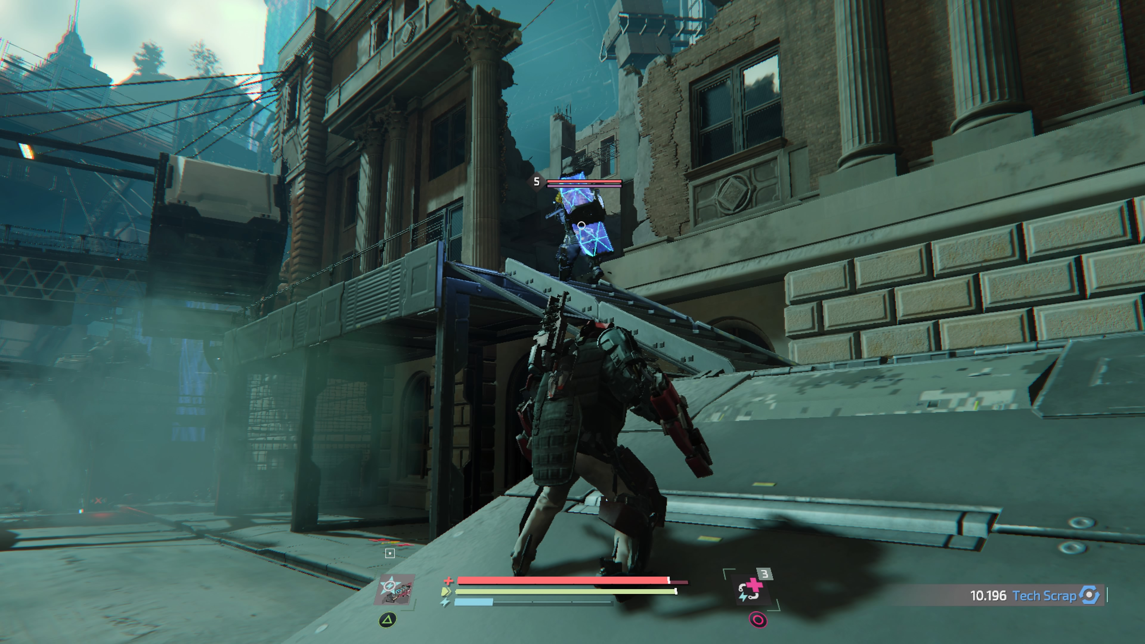 The Surge 2 Dom Des Funkens