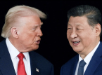 Les &Eacute;tats-Unis et la Chine organisent des n&eacute;gociations commerciales &agrave; Paris avant le sommet Trump-Xi.
