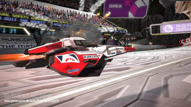 Wipeout Omega Collection