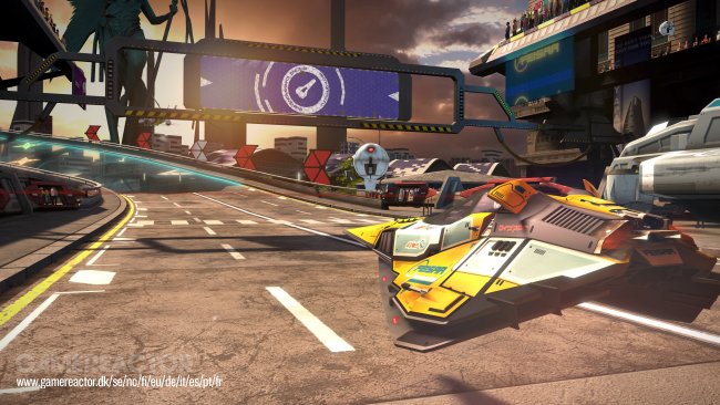 Wipeout Omega Collection