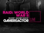 Aujourd'hui sur GR Live : Raid - World War II