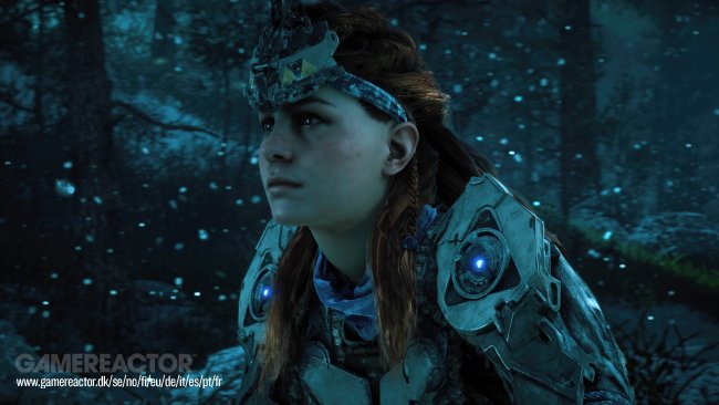 Horizon: Zero Dawn