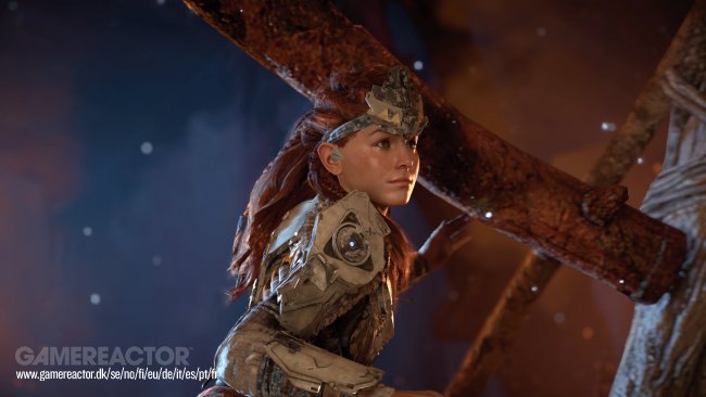 Horizon: Zero Dawn