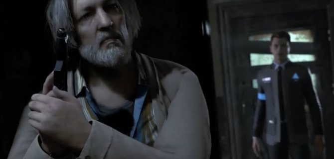 Detroit : Become Human