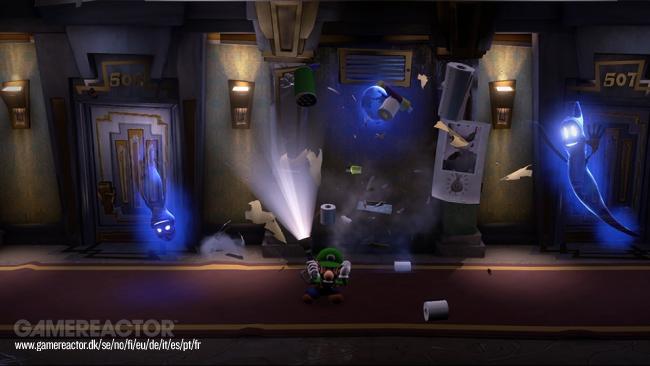 Luigi's Mansion 3