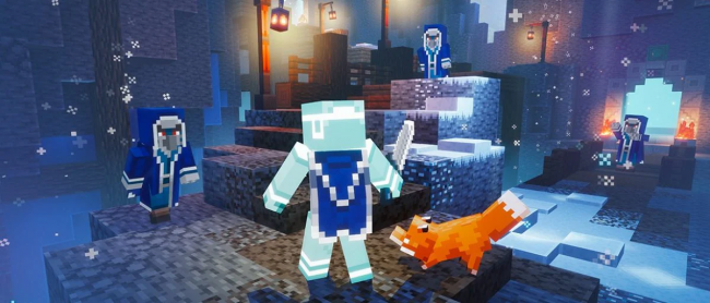 Minecraft Dungeons