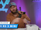 Nous avons joué avec le DJI RS 3 Mini sur le dernier Quick Look