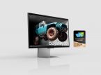 Samsung a r&eacute;v&eacute;l&eacute; un nouveau moniteur de jeu 3D sans lunettes
