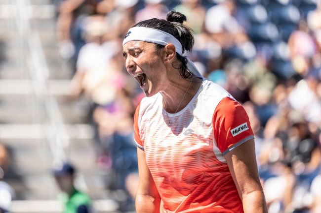 Ons Jabeur annonce une pause plus longue du tennis en raison de sa grossesse : "Nous allons accueillir notre plus petite coéquipière".