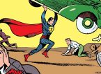 Une bande dessin&eacute;e de Superman bat des records en se vendant pour plus de 11 millions de livres sterling.