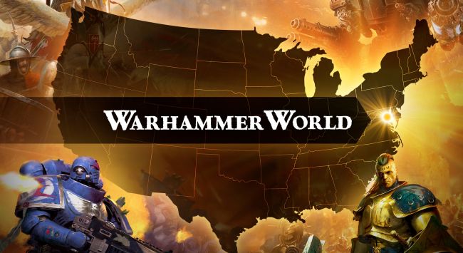 Warhammer World USA devrait ouvrir ses portes à la fin de l'année 2027.