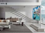LG d&eacute;voile l'OLED evo W6