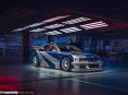 BMW cr&eacute;e une &eacute;dition sp&eacute;ciale de la M3 GTR pour marquer les 30 ans de Need for Speed