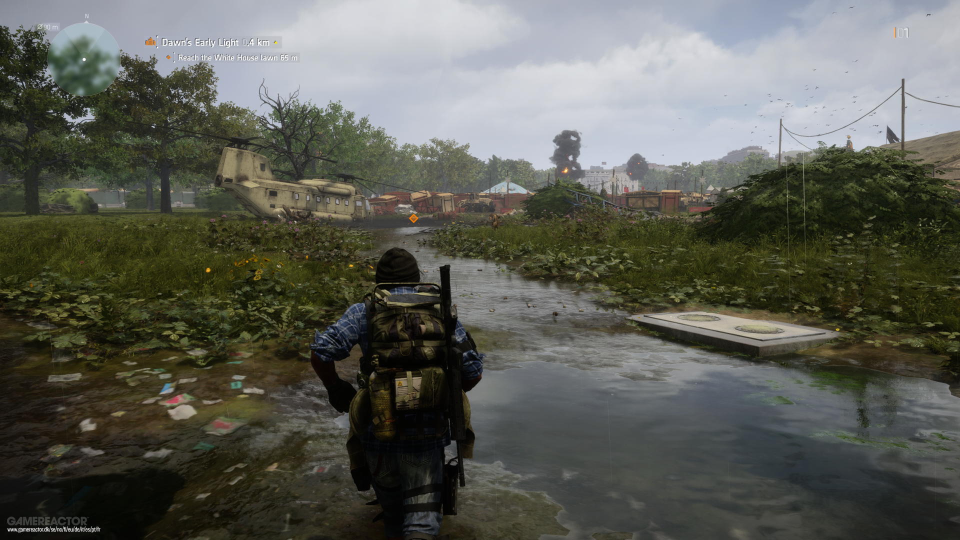 division 2 на playstation 4