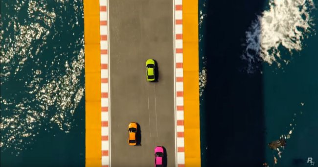 Grand Theft Auto V