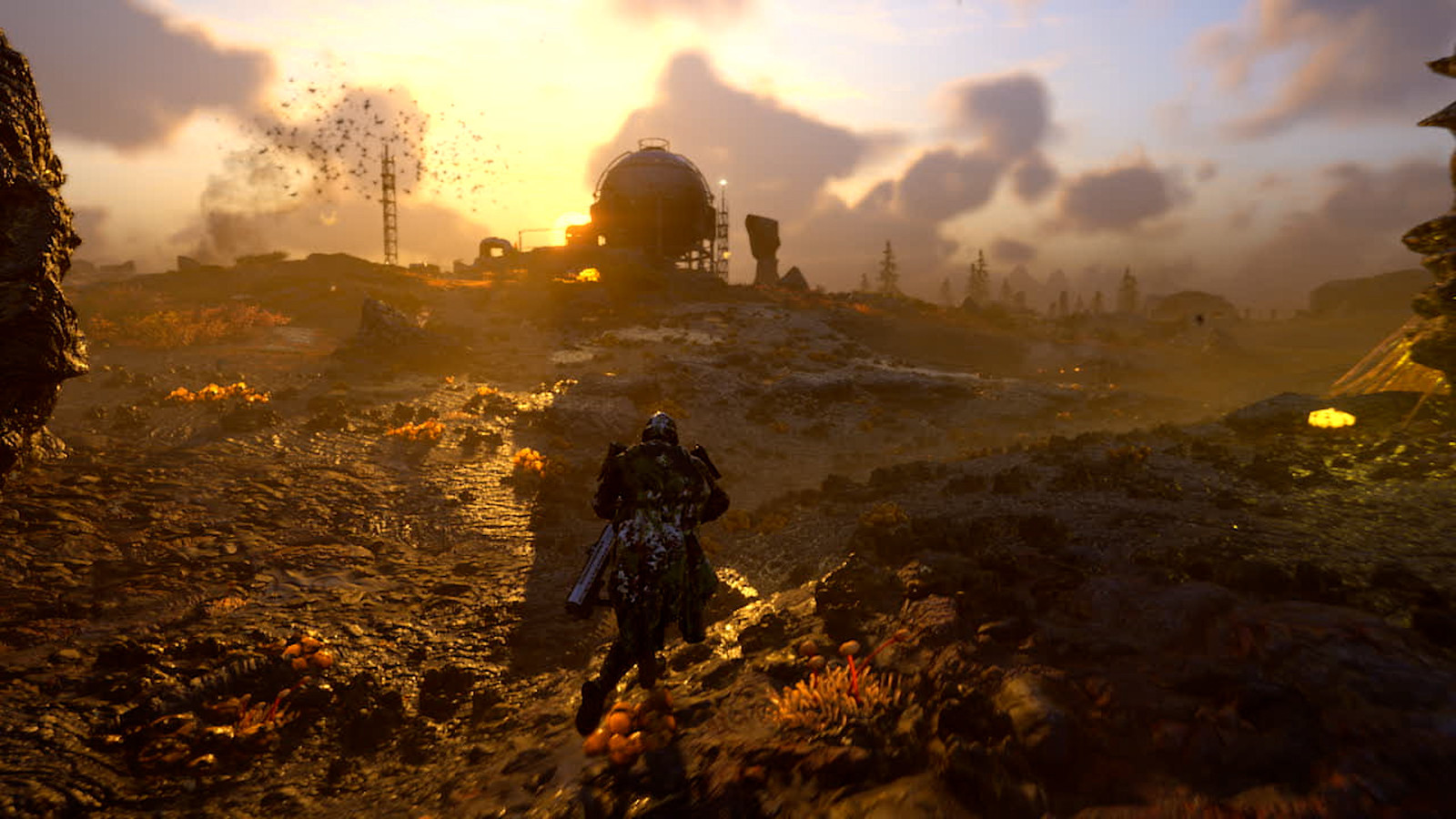 Helldivers II montre et explique tout dans la bande-annonce