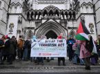 La Haute Cour juge ill&eacute;gale l'interdiction de l'action contre la Palestine, ce qui constitue un revers majeur pour le gouvernement britannique