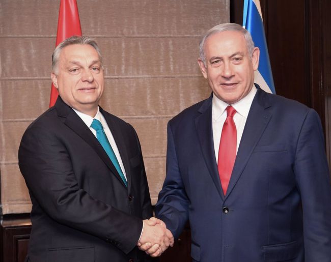 La Hongrie se retire de la CPI à l'occasion de la visite de Netanyahu