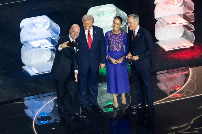 Infantino a entièrement confiance dans le fait que le Mexique accueillera la Coupe du monde 2026 malgré la vague de violence.