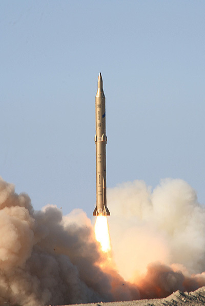 L'Iran affirme avoir utilisé pour la première fois le missile Sejil pour frapper Israël