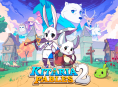 L'aventure &eacute;pique la plus fantaisiste est de retour : Kitaria Fables 2 a &eacute;t&eacute; annonc&eacute; pour PC et consoles.