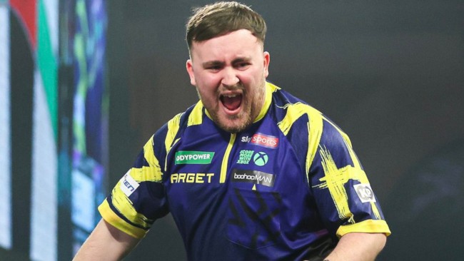 Luke Littler réussit une incroyable remontée : De 5-0 à 6-5 en Premier League Darts à Dublin