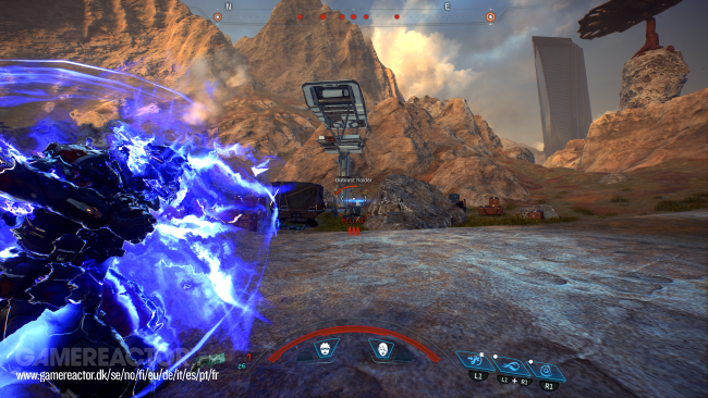 Mass Effect: Andromeda