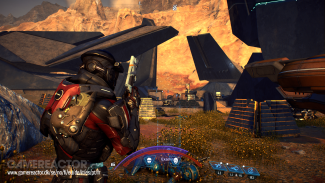 Mass Effect: Andromeda