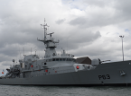 Des drones militaires ont pris pour cible l'avion de Zelensky en route pour Dublin, selon un rapport.
