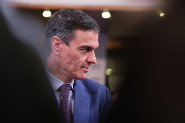 Les États-Unis envisagent de suspendre l'Espagne de l'OTAN, selon un document du Pentagone.