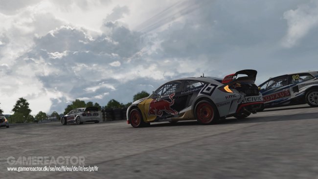 Project Cars 2