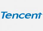 Tencent a en fait connu une baisse négative de son chiffre d’affaires au dernier trimestre