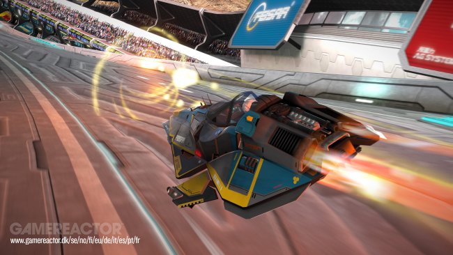 Wipeout Omega Collection