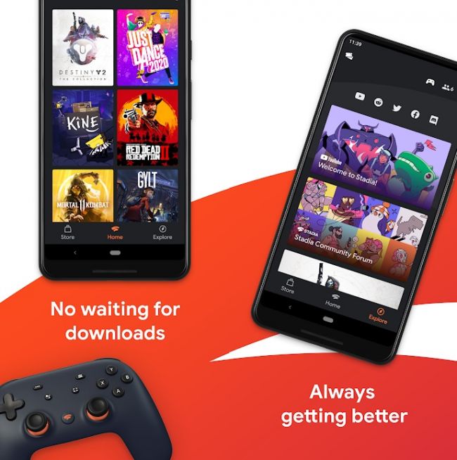Google Stadia - Nos impressions