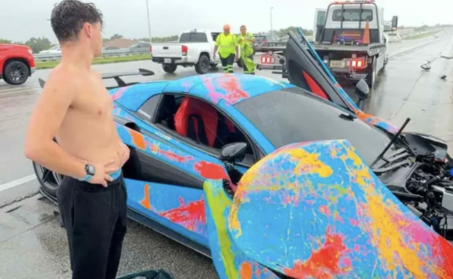 Le YouTuber Jack Doherty est arrêté à Miami pour possession de drogue.