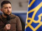 Zelensky d&eacute;clare que 55 000 soldats ukrainiens ont &eacute;t&eacute; tu&eacute;s dans la guerre avec la Russie