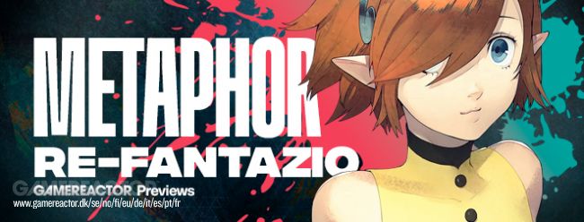 Metaphor: ReFantazio