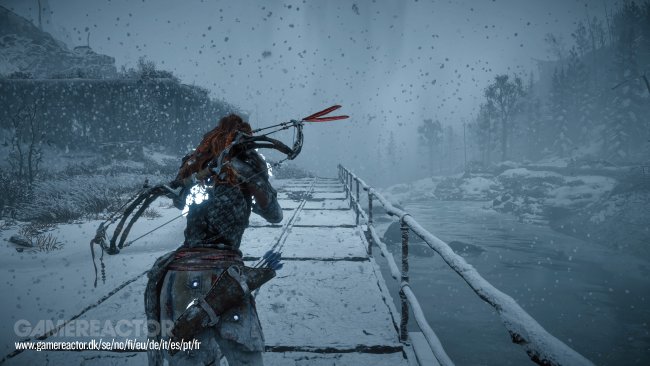 Horizon: Zero Dawn