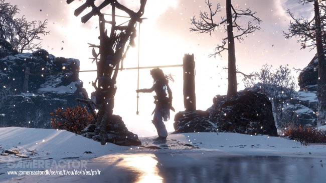 Horizon: Zero Dawn