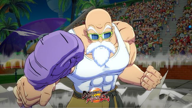 Dragon Ball FighterZ