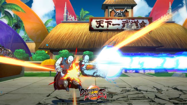 Dragon Ball FighterZ