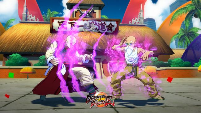 Dragon Ball FighterZ