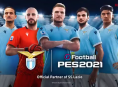 Konami s'associe avec la Lazio !