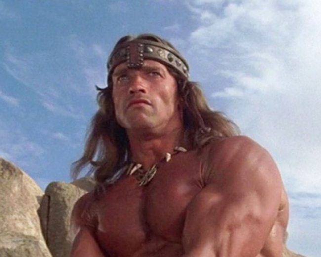 Arnold Schwarzenegger pourrait bientôt revenir sur Predator, Commando, et Conan the Barbarian